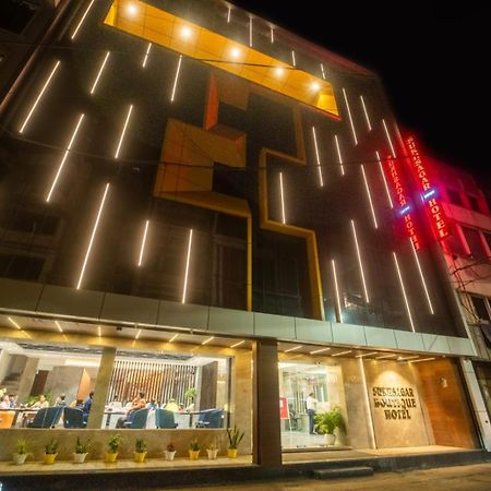Sukhsagar Hotel Rourkela 외부 사진