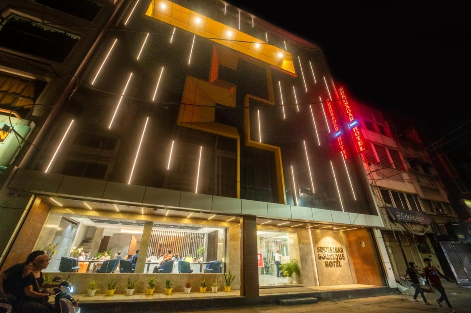 Sukhsagar Hotel Rourkela 외부 사진